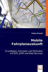 Mobile Fahrplanauskunft