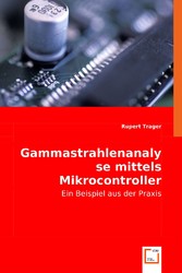 Gammastrahlenanalyse mittels Mikrocontroller