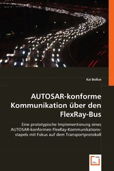 AUTOSAR-konforme Kommunikation über den FlexRay-Bus