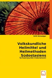 Volkskundliche Heilmittel und Heilmethoden Südostasiens