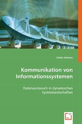 Kommunikation von Informationssystemen