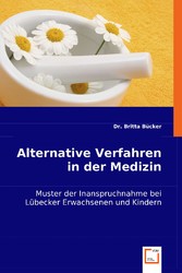 Alternative Verfahren in der Medizin