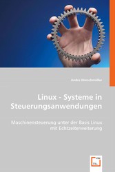 Linux - Systeme in Steuerungsanwendungen