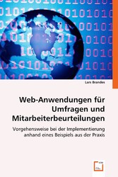 Web-Anwendungen für Umfragen und Mitarbeiterbeurteilungen