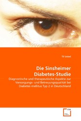 Die Sinsheimer Diabetes-Studie