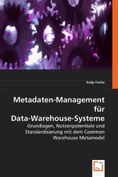 Metadaten-Management für Data-Warehouse-Systeme