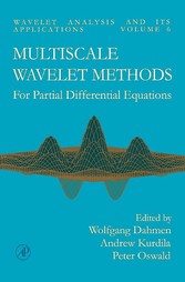 Multiscale Wavelet Methods for Partial Differential Equations