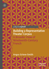 Building a Representative Theater Corpus