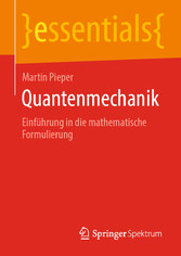 Quantenmechanik