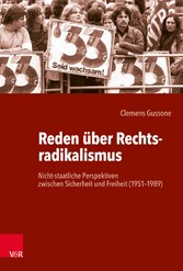 Reden über Rechtsradikalismus