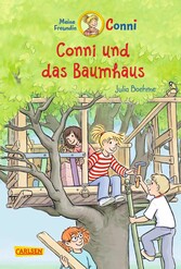 Conni Erzählbände 35: Conni und das Baumhaus