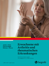 Erwachsene mit Arthritis und rheumatischen Erkrankungen