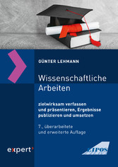 Wissenschaftliche Arbeiten