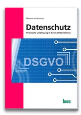 Datenschutz