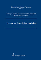 Le nouveau droit de la prescription