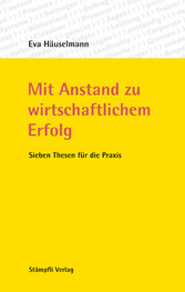 Mit Anstand zu wirtschaftlichem Erfolg