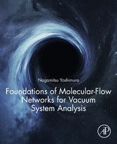 Foundations of Molecular-Flow Networks for Vacuum System Analysis