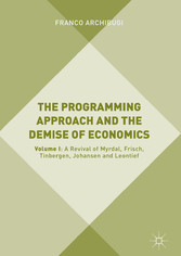 The Programming Approach and the Demise of Economics