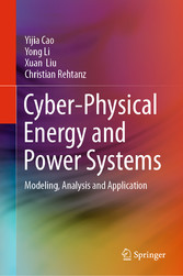 Cyber-Physical Energy and Power Systems