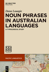 Noun Phrases in Australian Languages