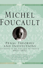 Penal Theories and Institutions