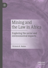 Mining and the Law in Africa