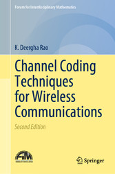 Channel Coding Techniques for Wireless Communications