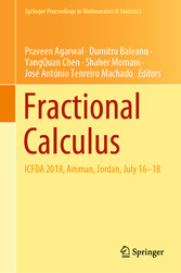 Fractional Calculus