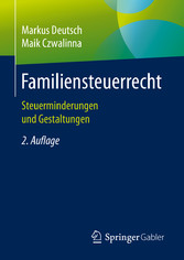 Familiensteuerrecht