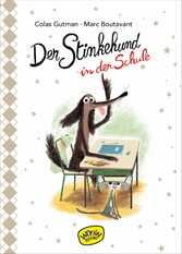 Der Stinkehund in der Schule (Bd.4)