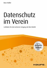 Datenschutz im Verein