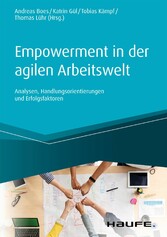 Empowerment in der agilen Arbeitswelt