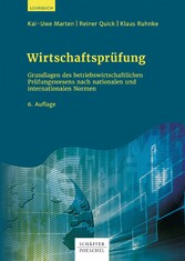 Wirtschaftsprüfung