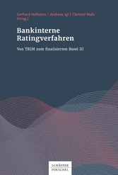 Bankinterne Ratingverfahren