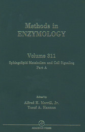 Sphingolipid Metabolism and Cell Signaling, Part A