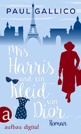 Mrs. Harris und ein Kleid von Dior