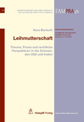 Leihmutterschaft