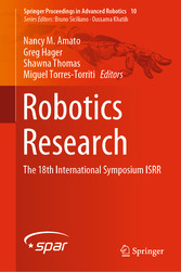 Robotics Research