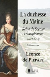 La duchesse du Maine