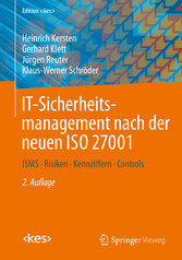 IT-Sicherheitsmanagement nach der neuen ISO 27001