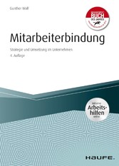 Mitarbeiterbindung - inkl. Arbeitshilfen online