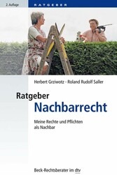 Ratgeber Nachbarrecht