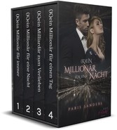 (K)ein Millionär für eine Nacht (4 in 1 Bundle)