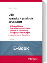 UZK kompakt & praxisnah strukturiert (E-Book)