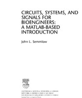 Circuits, Signals, and Systems for Bioengineers