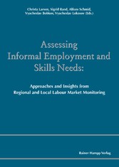 Assessing Informal Employment and Skills Needs