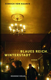 Blaues Reich. Winterstadt