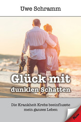 Glück mit dunklen Schatten