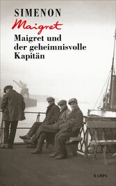 Maigret und der geheimnisvolle Kapitän