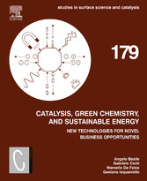 Catalysis, Green Chemistry and Sustainable Energy